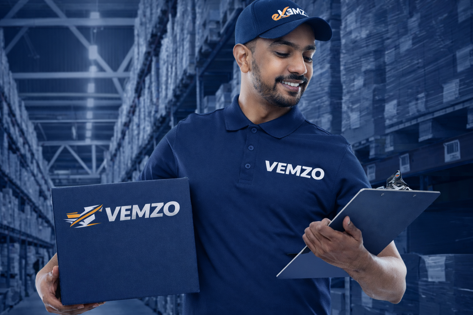 VEMZO Logistics